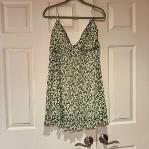 Abercrombie Babydoll dress